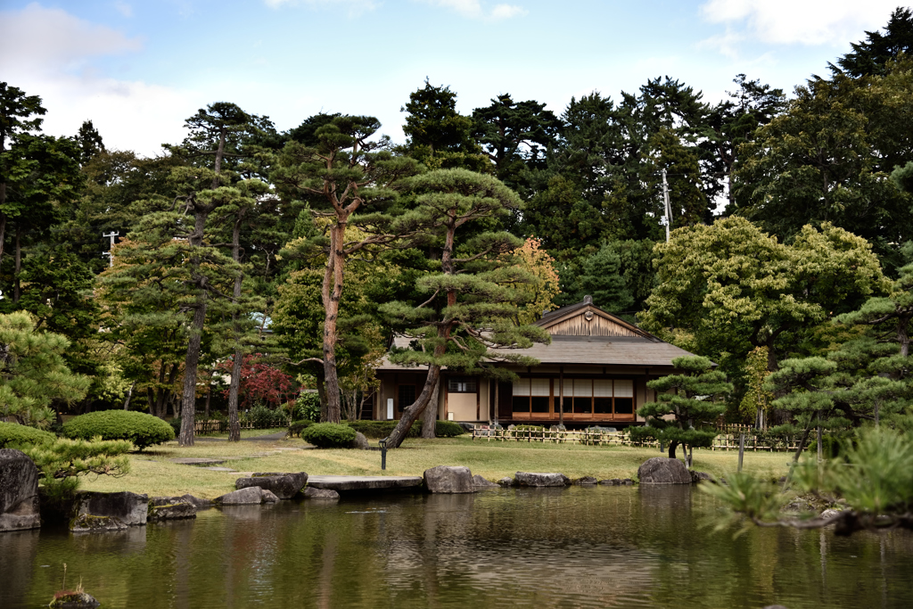 藤田記念庭園