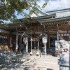 今は無き　金運上げるよ　蕪島神社