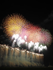 玉村花火大会３