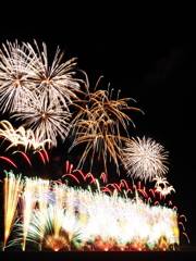 玉村花火大会２