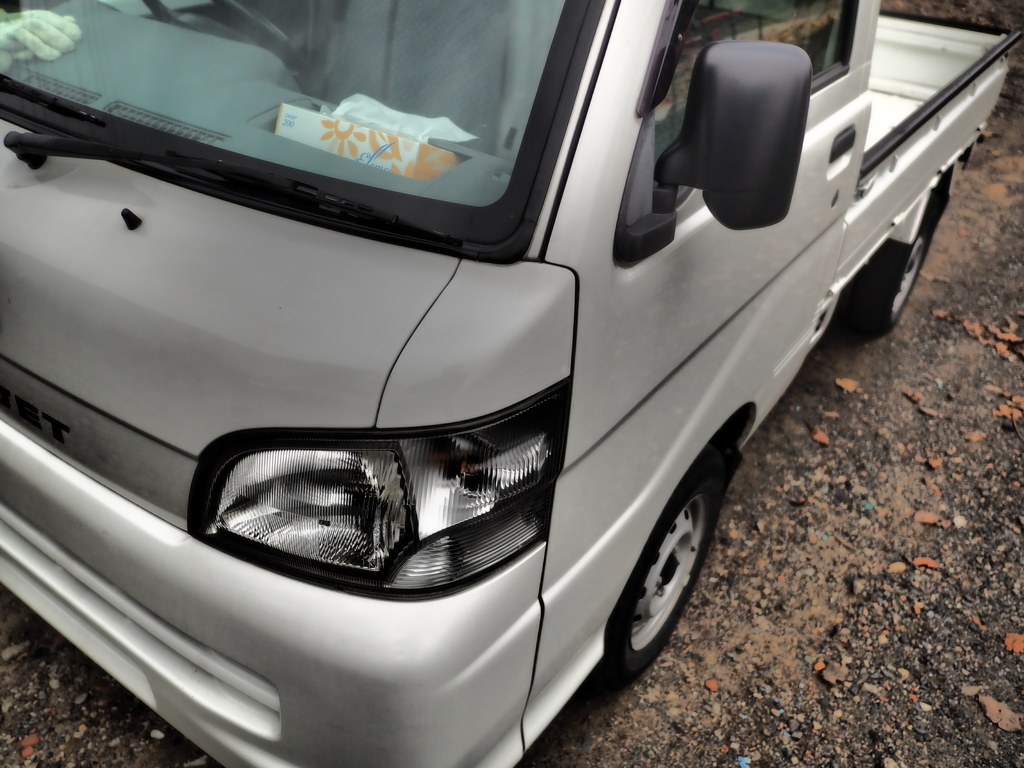 田舎のスーパーカー