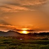 夕陽