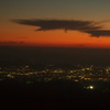 夕景