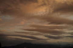 ある日の空