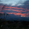 夕景