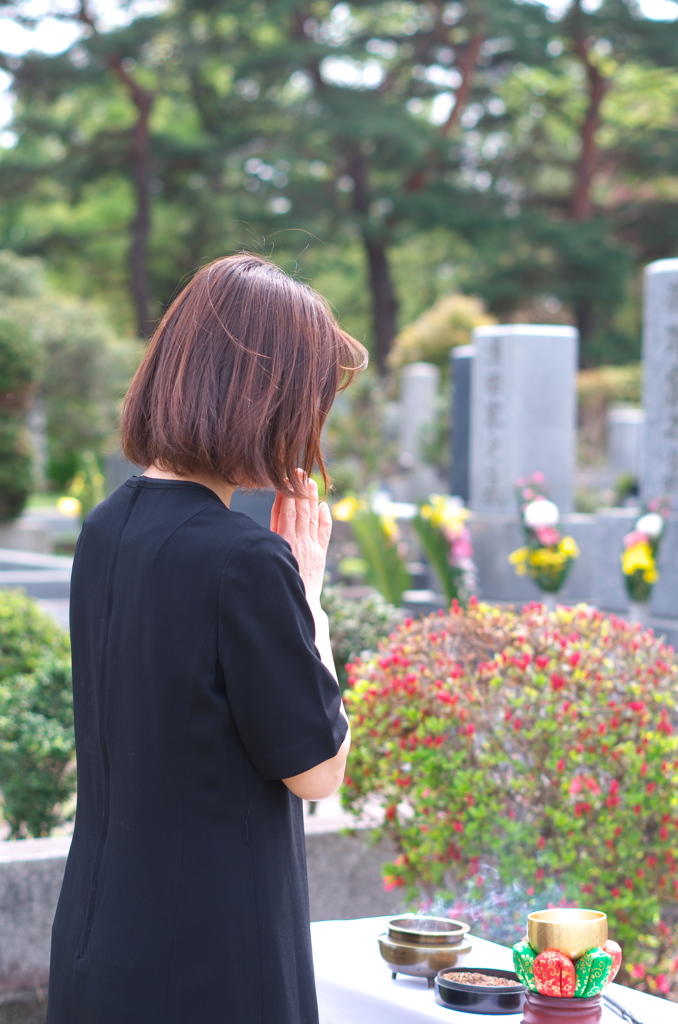 穏やかな日