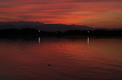 夕景