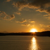 夕景