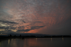 夕景