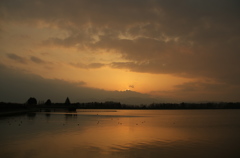 夕景