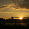 夕景