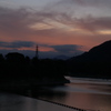 夕景
