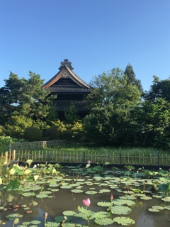 上田市国分寺