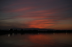 夕景