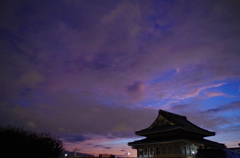今日の空（４）