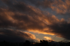 夕景