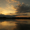 夕景