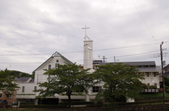 聖堂外観（多摩）