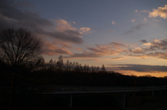 夕景