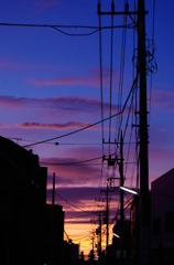 今日の空（２）
