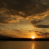 夕景