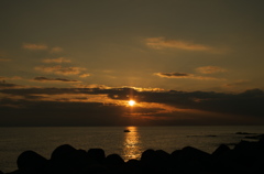 夕景