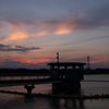 夕景