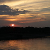 夕景
