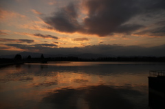 夕景