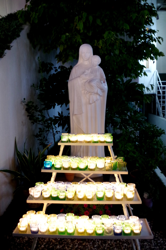 聖母被昇天の祭日