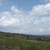 高原の空