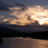 夕景