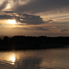 夕景