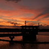 夕景