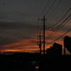 夕景