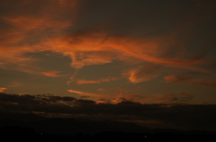 夕景