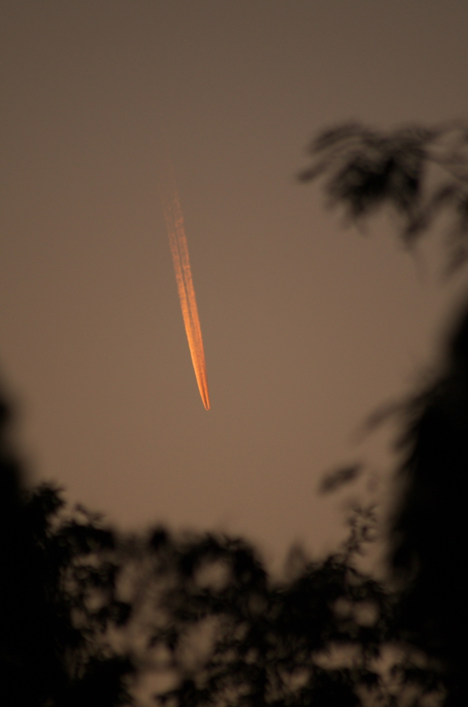 飛行機雲