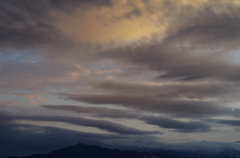 ある日の空