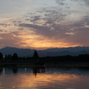 夕景