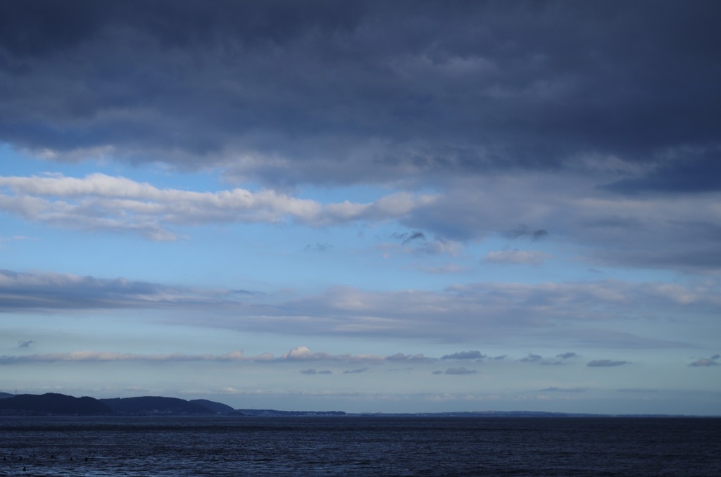 空と海