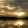 夕景