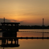 夕景