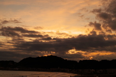 夕景