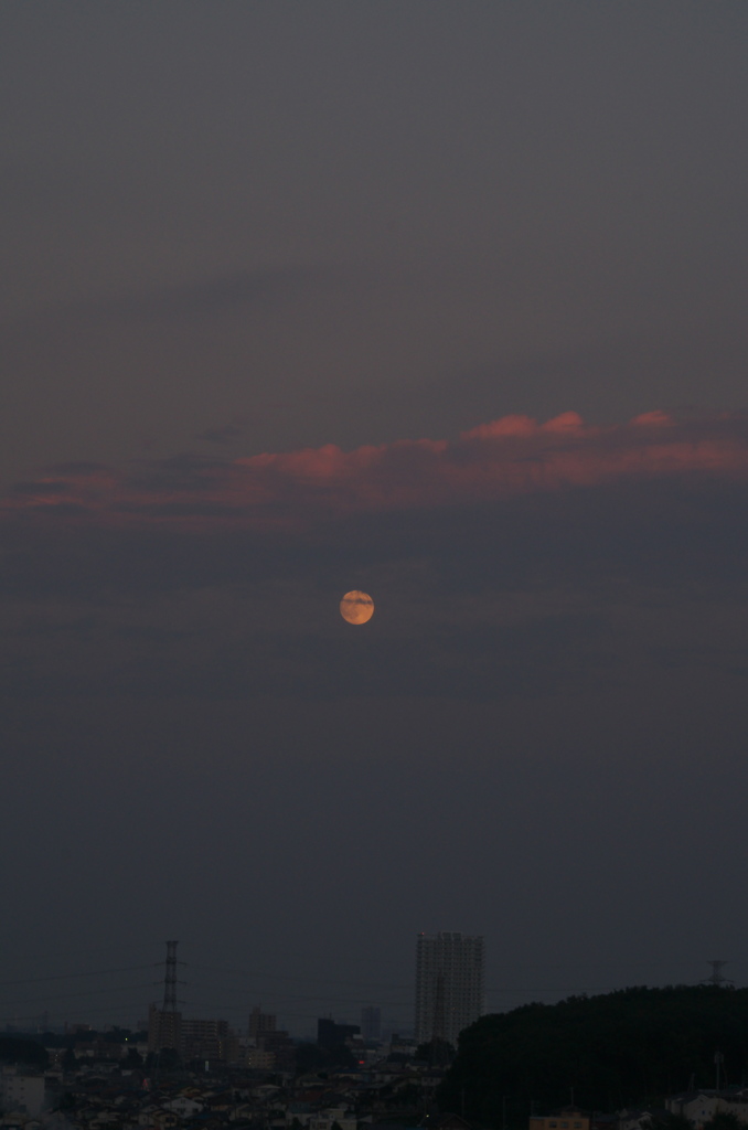 夕闇