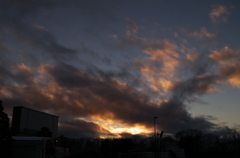 夕景
