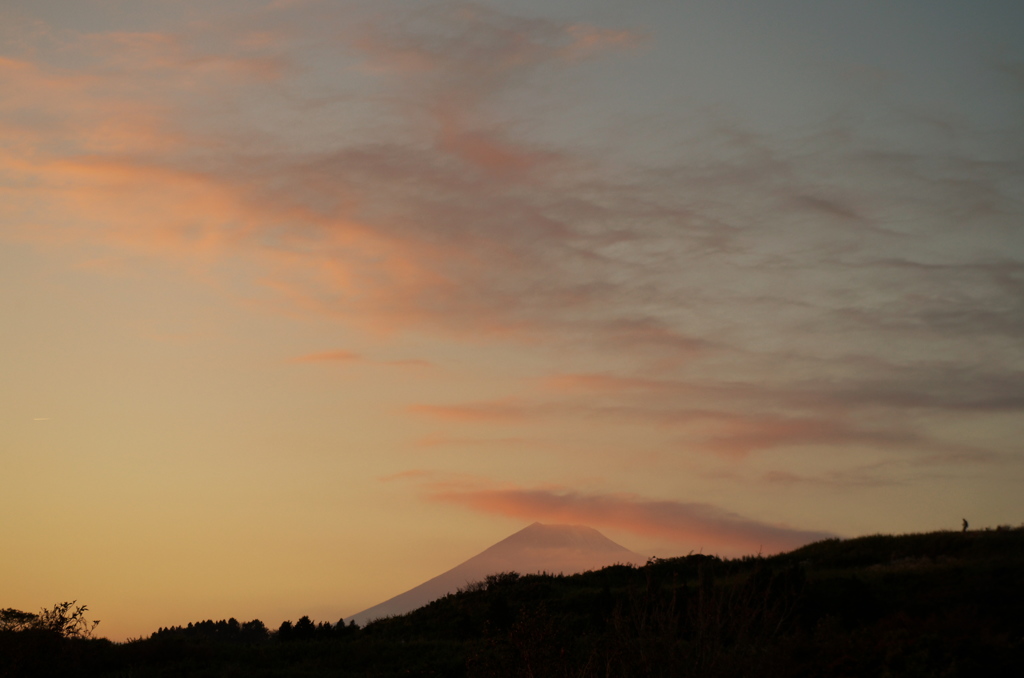 夕景