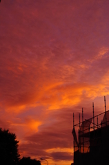 今日の空（３）