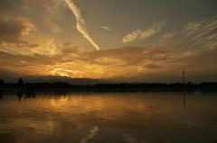 夕景