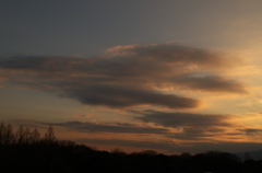 夕景