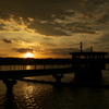 夕景